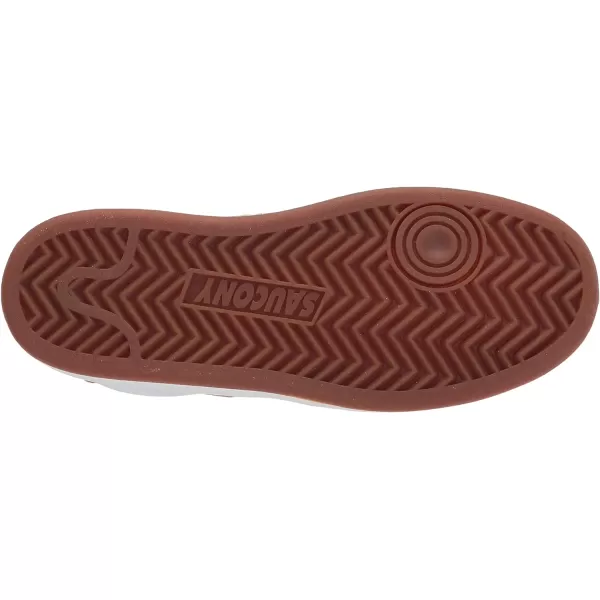 imageSaucony unisexadult Jazz CourtWhiteYellow