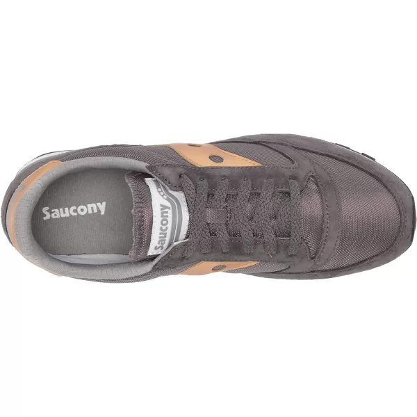 imageSaucony womens Jazz 81GreyGold