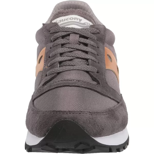 imageSaucony womens Jazz 81GreyGold