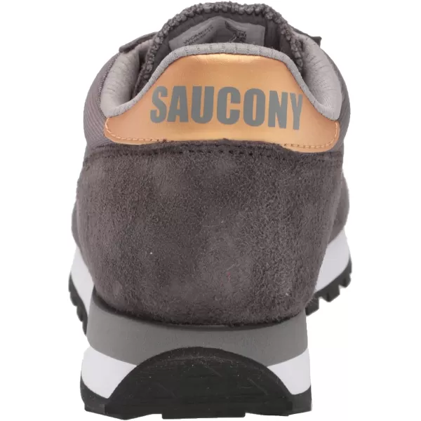 imageSaucony womens Jazz 81GreyGold