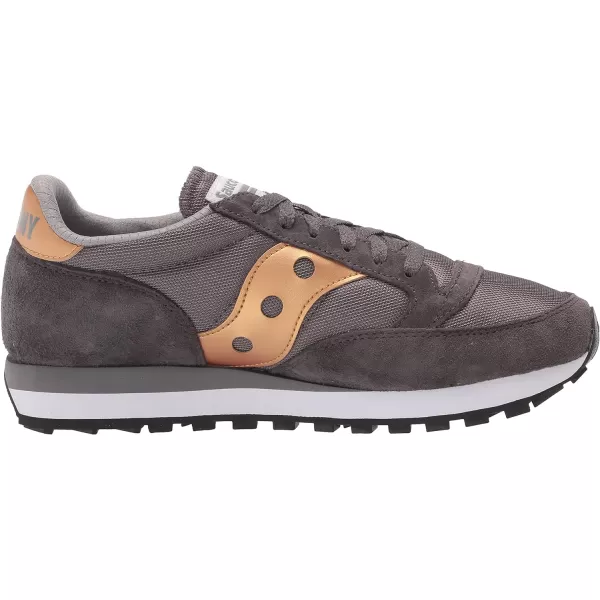 imageSaucony womens Jazz 81GreyGold