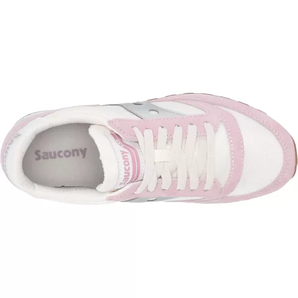imageSaucony womens Jazz 81Jet StreamDawn PinkGrey