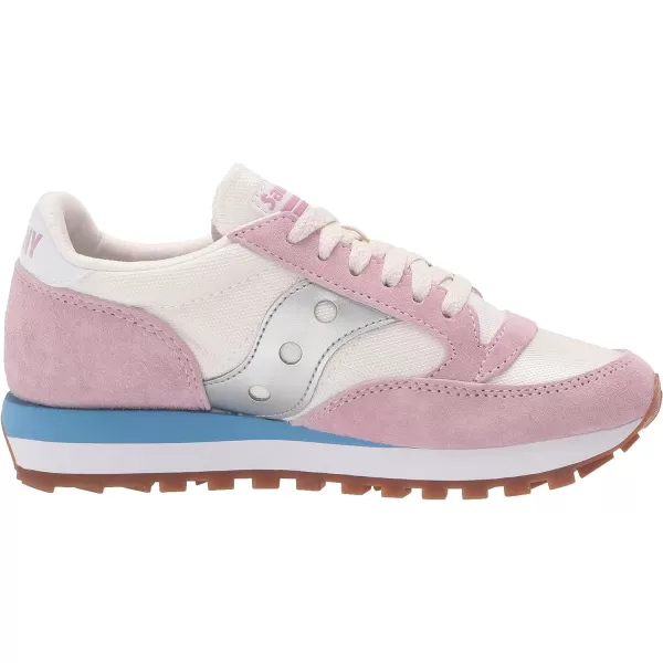 imageSaucony womens Jazz 81Jet StreamDawn PinkGrey