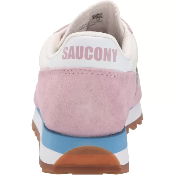 imageSaucony womens Jazz 81Jet StreamDawn PinkGrey