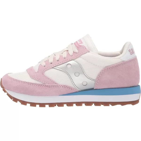 imageSaucony womens Jazz 81Jet StreamDawn PinkGrey