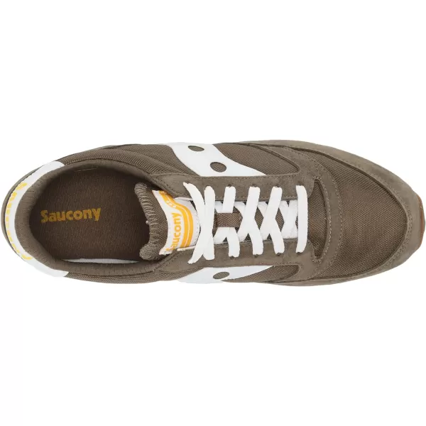 imageSaucony womens Jazz 81OliveWhite