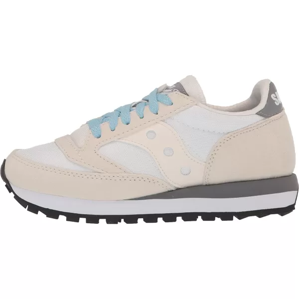imageSaucony womens Jazz 81WhiteJet StreamGrey