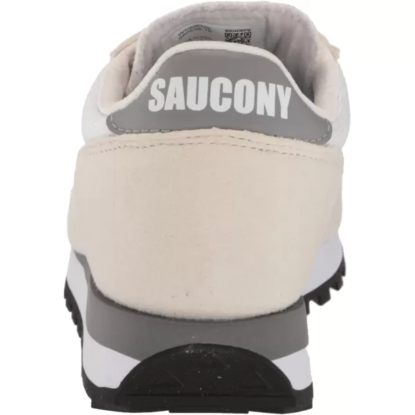 imageSaucony womens Jazz 81WhiteJet StreamGrey