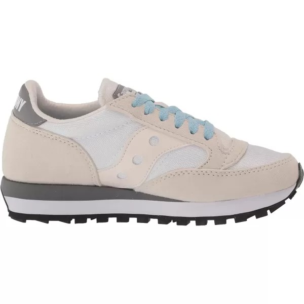 imageSaucony womens Jazz 81WhiteJet StreamGrey
