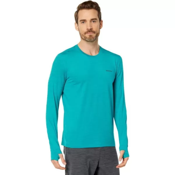 imageSaucony Boulder Base LayerTurquoise Heather