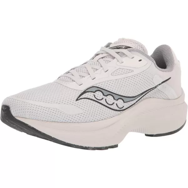 imageSaucony Mens Axon 3 SneakerFogBlack