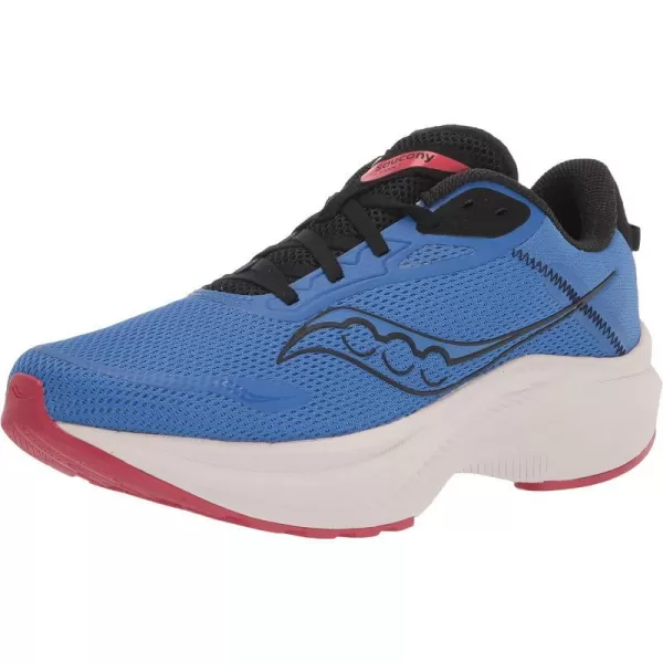 imageSaucony Mens Axon 3 SneakerHydroBlack