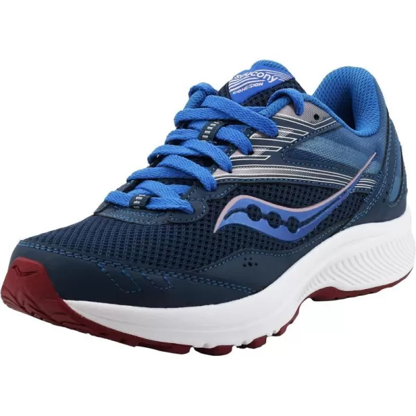 imageSaucony Mens Cohesion 15 Running ShoeNavy