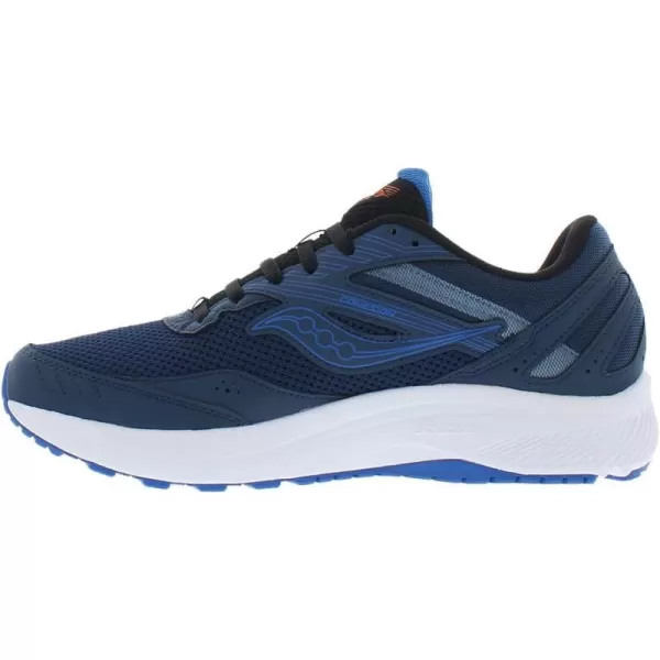 imageSaucony Mens Cohesion 15 Running ShoeNavyBlack