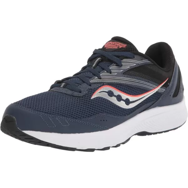 imageSaucony Mens Cohesion 15 Running ShoeNightVizired