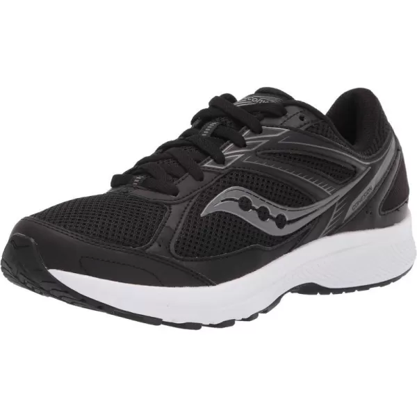 imageSaucony Mens Cohesion Tr14 Trail Running ShoeBlackWhite