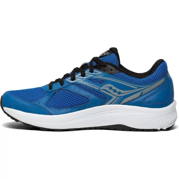 imageSaucony Mens Cohesion Tr14 Trail Running ShoeRoyalBlack