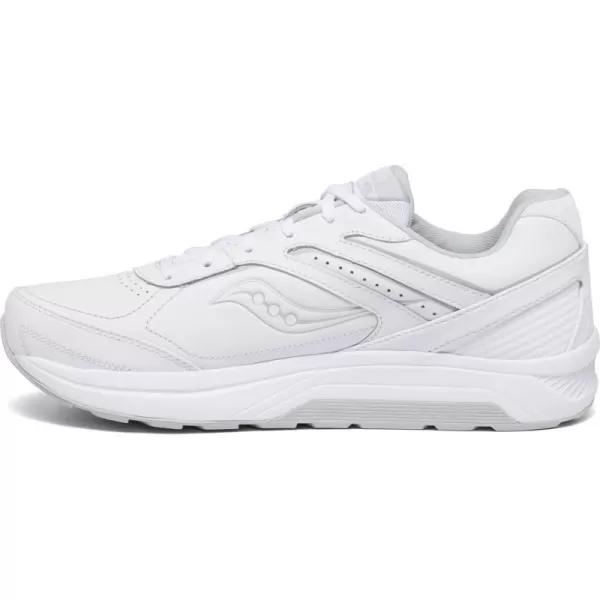 imageSaucony Mens Echelon Walker 3 Walking ShoesWhite