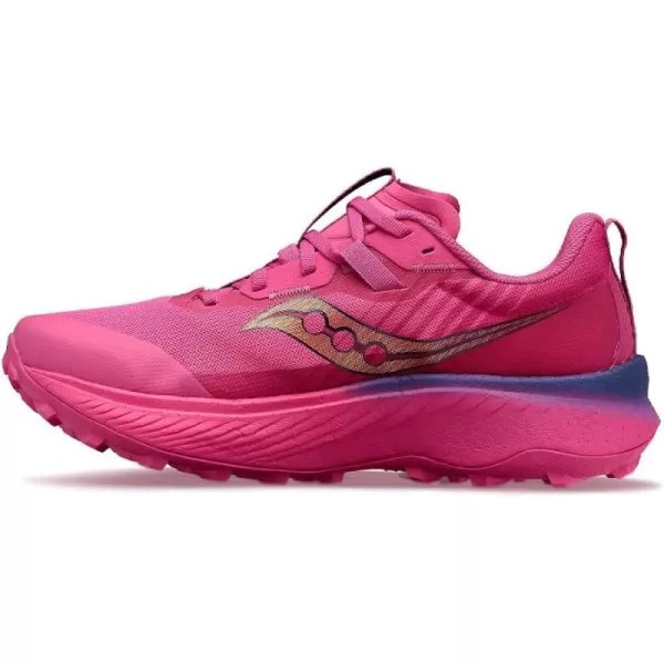 imageSaucony Mens Endorphin Edge Hiking ShoeProspect Quartz