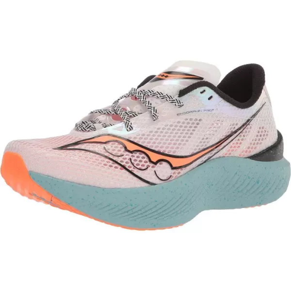 imageSaucony Mens Endorphin Pro 3 SneakerFogVizi Orange