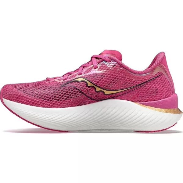 imageSaucony Mens Endorphin Pro 3 SneakerProspect Quartz