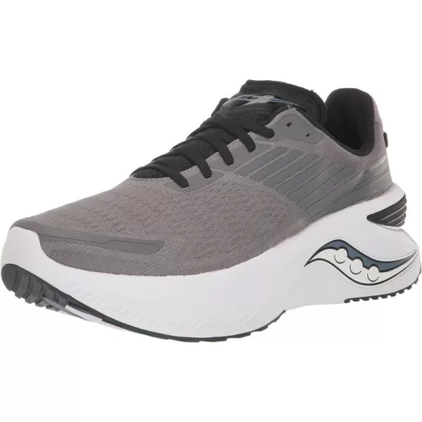 imageSaucony Mens Endorphin Shift 3 Running ShoeGravelBlk
