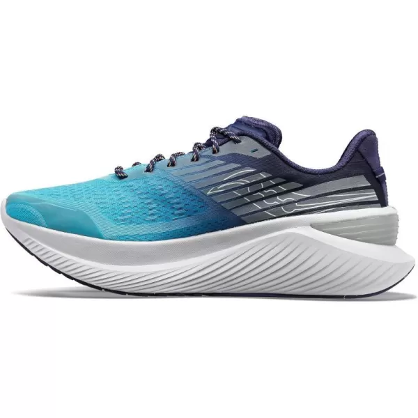 imageSaucony Mens Endorphin Shift 3 Running ShoeNight Lite