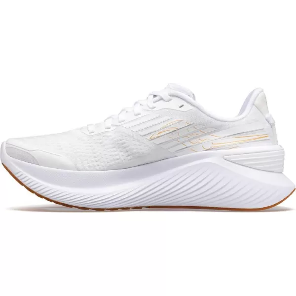 imageSaucony Mens Endorphin Shift 3 Running ShoeWhiteGum