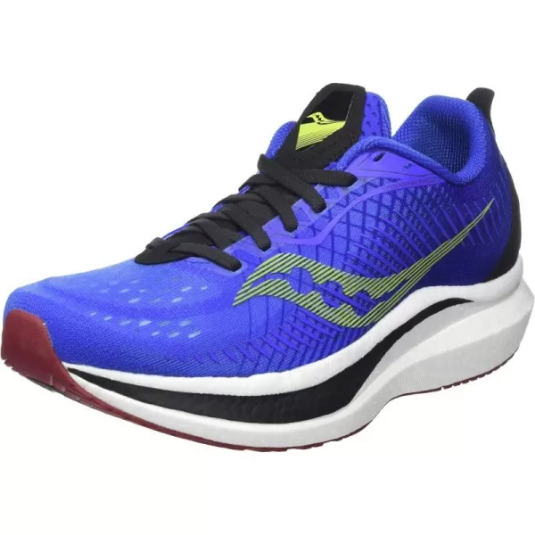 imageSaucony Mens Endorphin Speed 2 Running ShoeBlue RazAcid