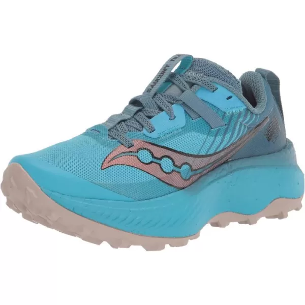 imageSaucony Mens Endorphin Speed 2 Running ShoeOceanLoam