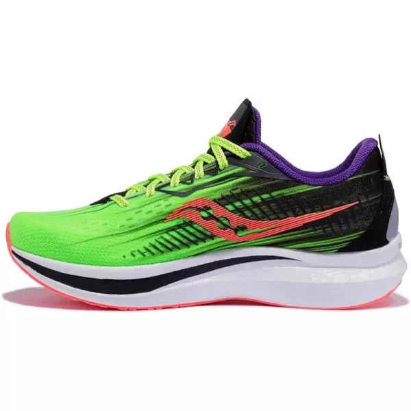 imageSaucony Mens Endorphin Speed 2 Running ShoeVizi Pro