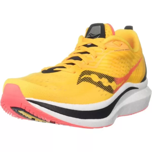 imageSaucony Mens Endorphin Speed 2 Running ShoeVizigldVizired
