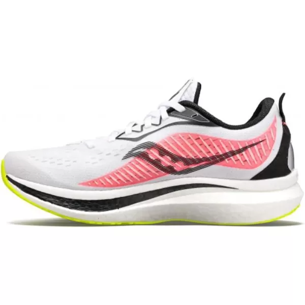 imageSaucony Mens Endorphin Speed 2 Running ShoeWhiteVizire