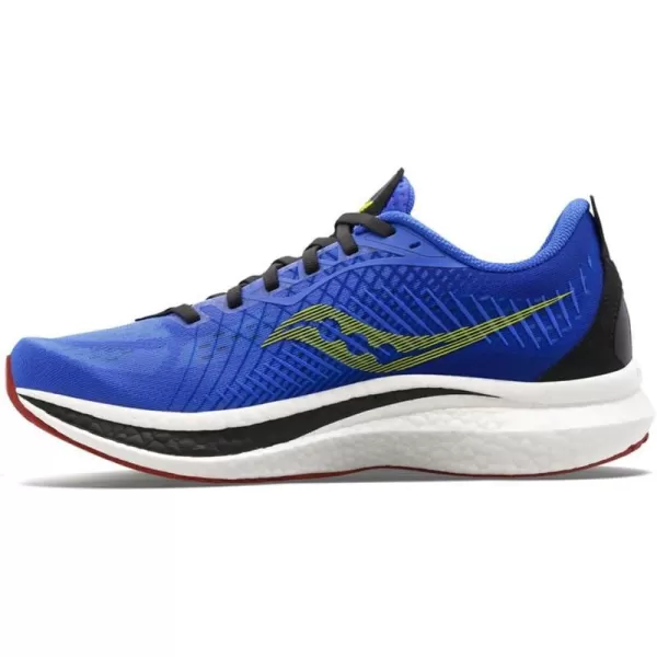 imageSaucony Mens Endorphin Speed 2 Running Sneakers Shoes  BlackBlack