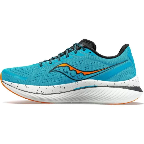imageSaucony Mens Endorphin Speed 3 Running ShoeAgaveBlack