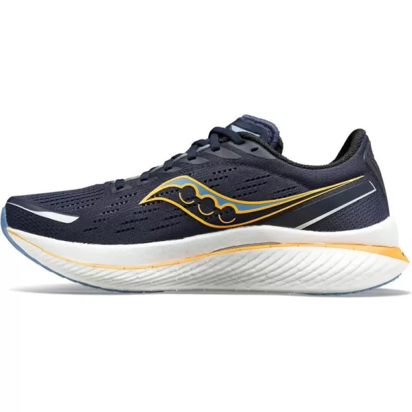 imageSaucony Mens Endorphin Speed 3 Running ShoeNavy