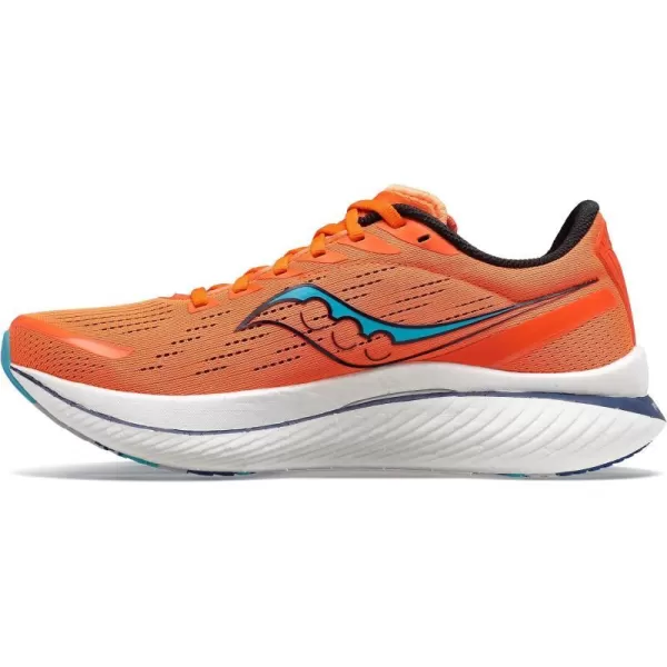 imageSaucony Mens Endorphin Speed 3 Running ShoeSoulstice Orange