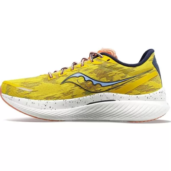 imageSaucony Mens Endorphin Speed 3 Running ShoeSulphur Otherworld