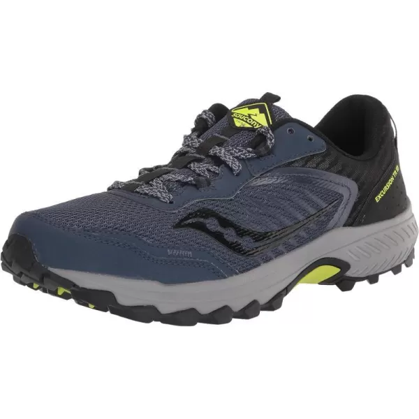 imageSaucony Mens Excursion Tr15 Trail Running ShoeSpaceAlloy