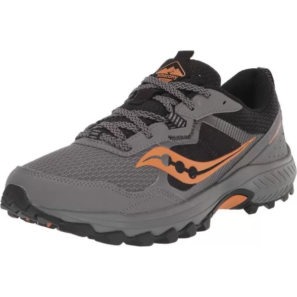 imageSaucony Mens Excursion Tr16 Trail Running ShoeCharcoalOak
