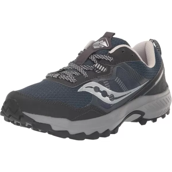 imageSaucony Mens Excursion Tr16 Trail Running ShoeNavySilver