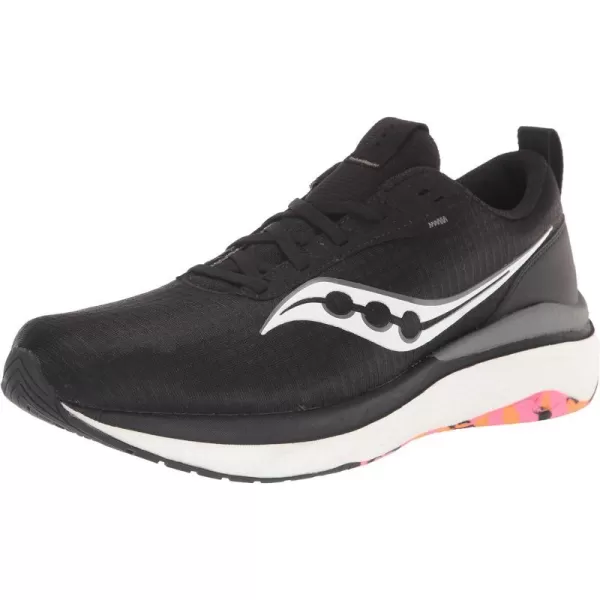 imageSaucony Mens Freedom Crossport SneakerBlackVizi