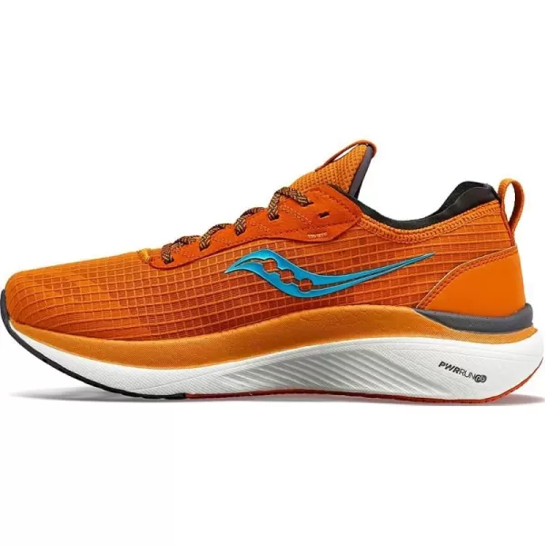 imageSaucony Mens Freedom Crossport SneakerClayBasalt