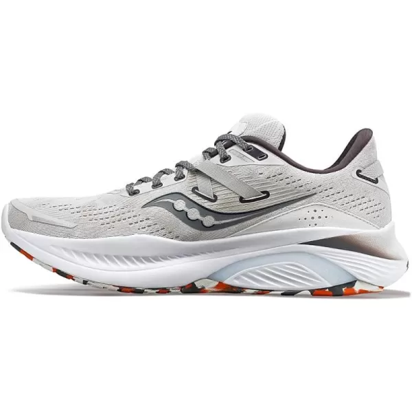 imageSaucony Mens Guide 16 SneakerFogLava
