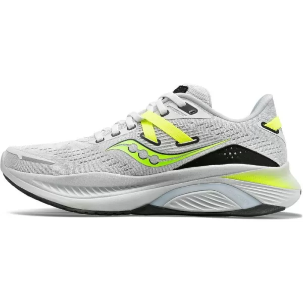 imageSaucony Mens Guide 16 SneakerFogSlime