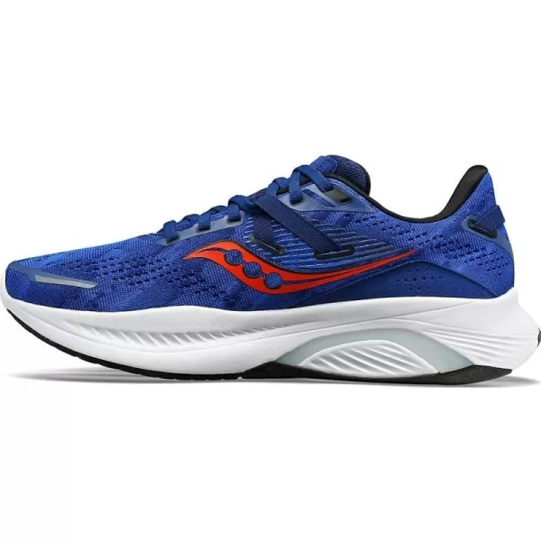 imageSaucony Mens Guide 16 SneakerIndigoBlack