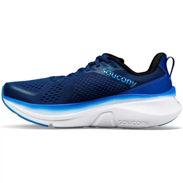 imageSaucony Mens Guide 17 SneakerNavyCobalt