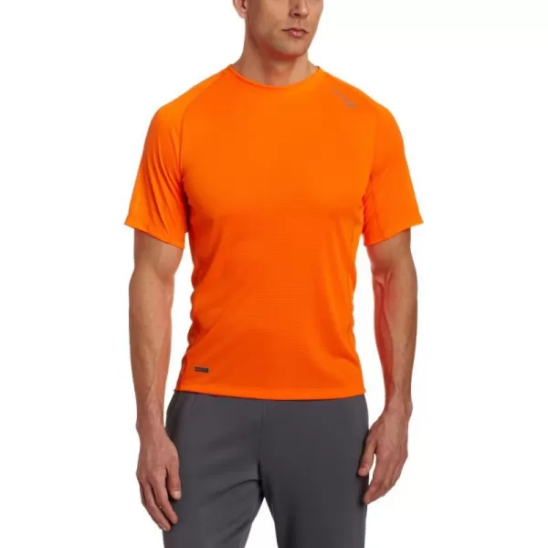 imageSaucony Mens Hydralite Short SleeveVizipro Orange