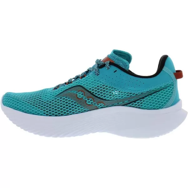 imageSaucony Mens Kinvara 14 SneakerAgaveLava