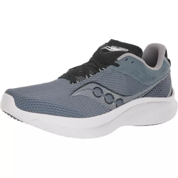 imageSaucony Mens Kinvara 14 SneakerMurkBlack